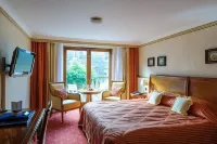 Tre-Ysgawen Hall & Spa