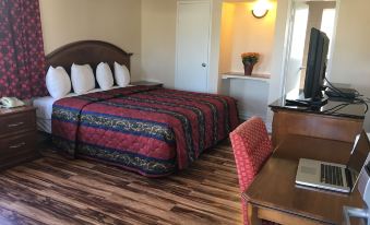 Motel 6 Richmond, CA – Civic Center