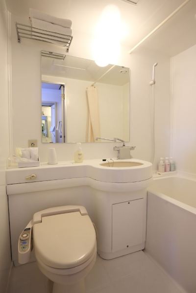 スタンダードダブル（禁煙） スマイルホテル京都四条の写真