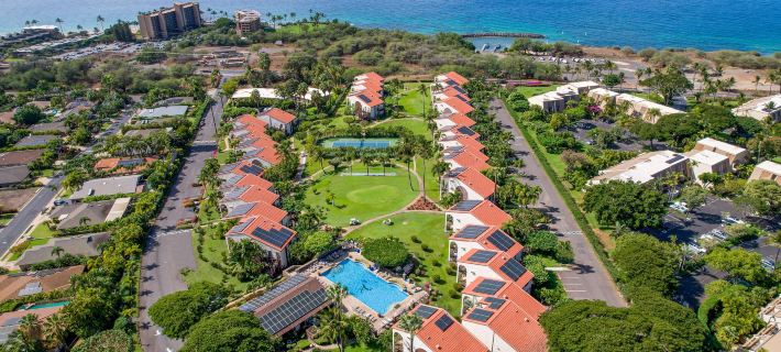Aston Maui Hill Hotels in Maui County