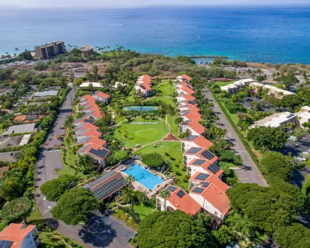 Aston Maui Hill Hoteles en Wailea