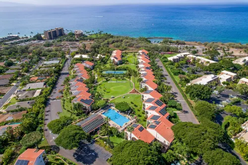 Aston Maui Hill Hotels in Wailea