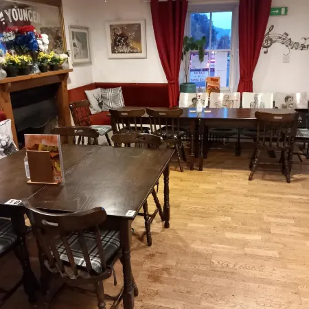 Aberdeen Arms Hotel Tarland