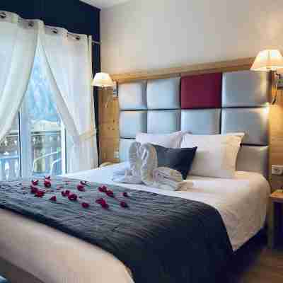 Les Reflets du Lac Rooms
