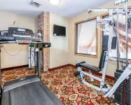Quality Inn - Gym