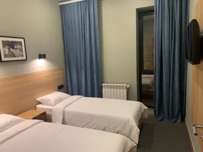 Muritz Mini Hotel Hotels near Beach Wave
