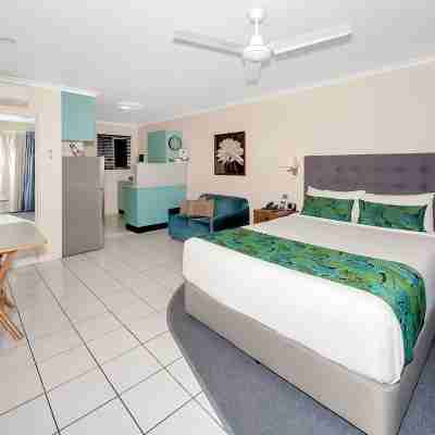 Comfort Resort Blue Pacific Rooms
