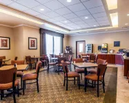 Comfort Inn & Suites Creswell - Morgenmad