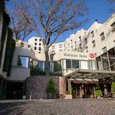 Sheraton Salta Hotel Hotel Exterior