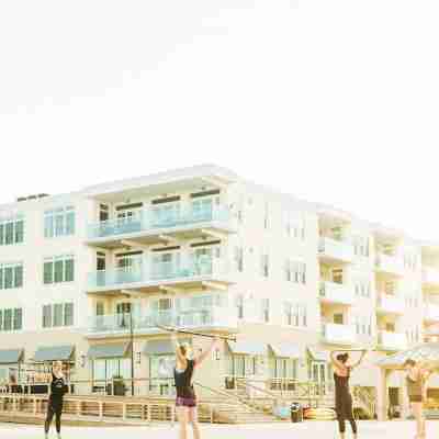 Hyatt Place Dewey Beach Hotel Exterior