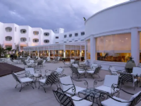 海景馬赫迪耶酒店