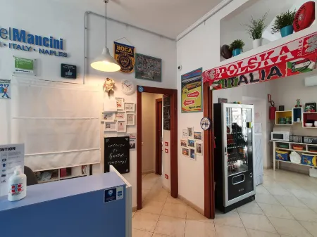 Hostel Mancini Naples