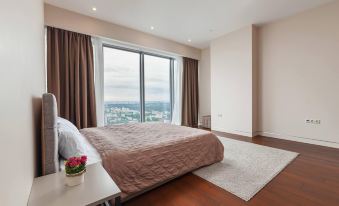 Apartment Moscow City IQ92