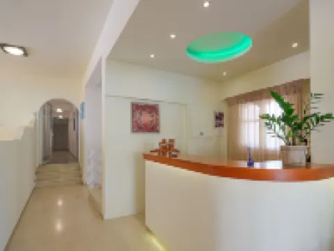 Calypso Hotel Hoteles en Mátala