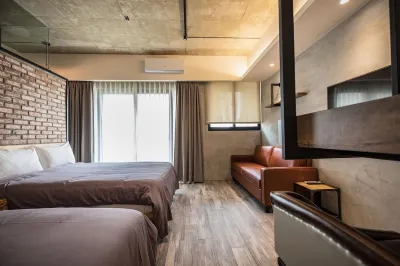 Penghu Wild Hotel فنادق في بينغ خو