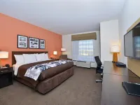 Sleep Inn & Suites Austin – Tech Center Hotels near Burr Field