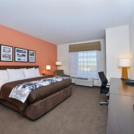 Sleep Inn & Suites Austin – Tech Center