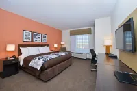 Sleep Inn & Suites Austin – Tech Center - Cho phép mang theo thú cưng