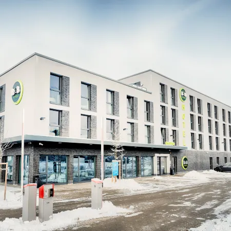 B&B HOTEL Willingen