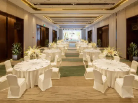 重慶嘉發希爾頓逸林飯店 重慶住宿飯店