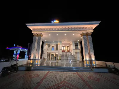 Jsk Residency Hotels in Ramanathapuram
