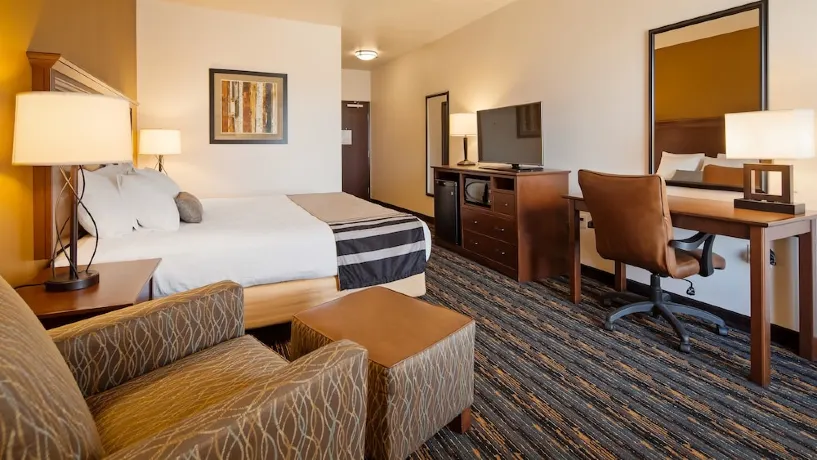 Best Western Plus Casper Inn  Suites Hotels near Oil City Beer Company