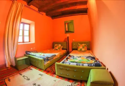 Dar Aya Atlas Hotels near dar zaafarane azilal - دار الزعفران