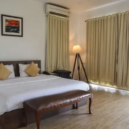 Exotica Beach Retreats Diveagar