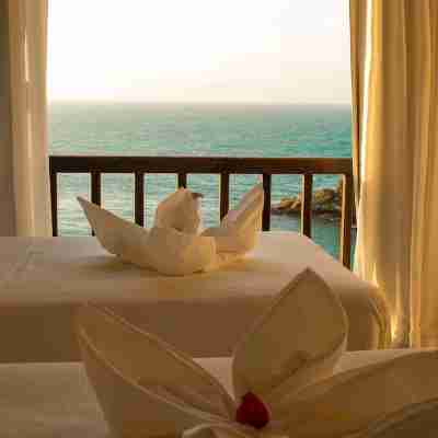 Colonna Park Hotel Rooms