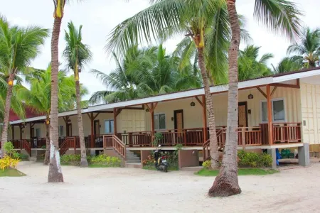 Anika Island Resort