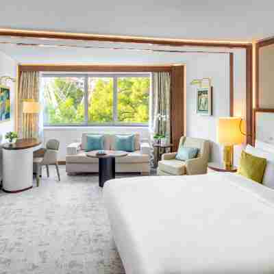 Kempinski Hotel Corvinus Budapest Rooms