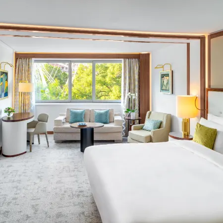 Kempinski Hotel Corvinus Budapest