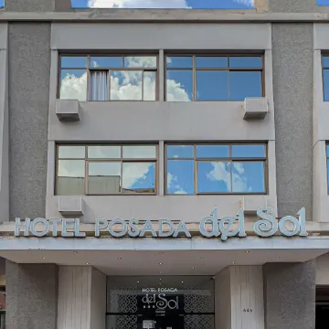 Hotel Posada Del Sol