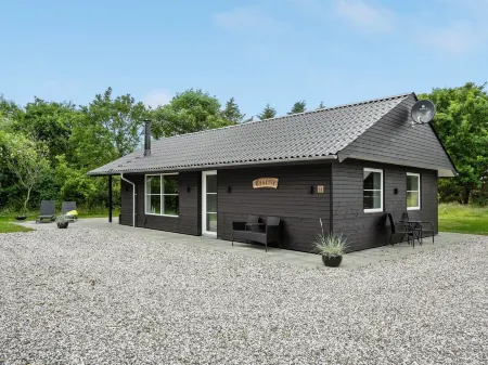 "Øn" -  from the Sea Отели в г. Bjerregard