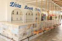Diva Turka Beach Hotel - Bar