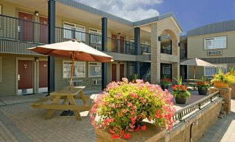 Canadas Best Value Inn Prince George