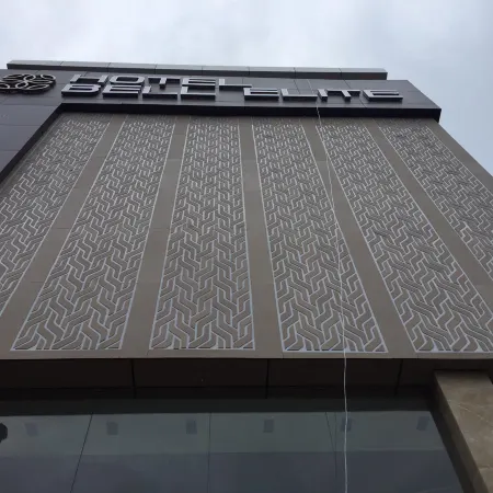 Hotel Bell Elite Отели рядом с достопримечательностью «Антропологический Музей»