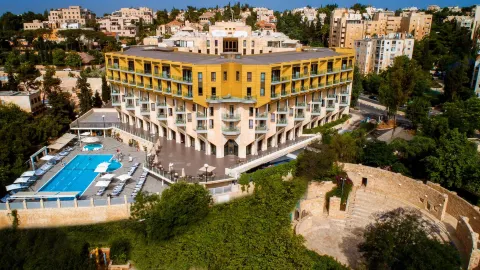 The Inbal Jerusalem in Jerusalem