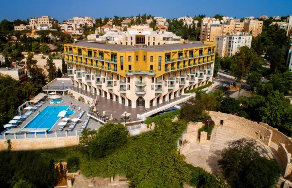 英巴爾耶路撒冷酒店