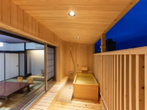 西の雅 常盤 山口のホテル