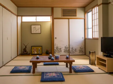 Suzukisou Отели рядом со станцией Mukoi Railway Station