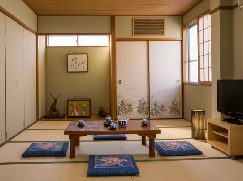 Suzukisou Hotels in Nagaokakyo