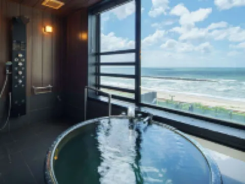 Seiunsou Hoteles en Murakami