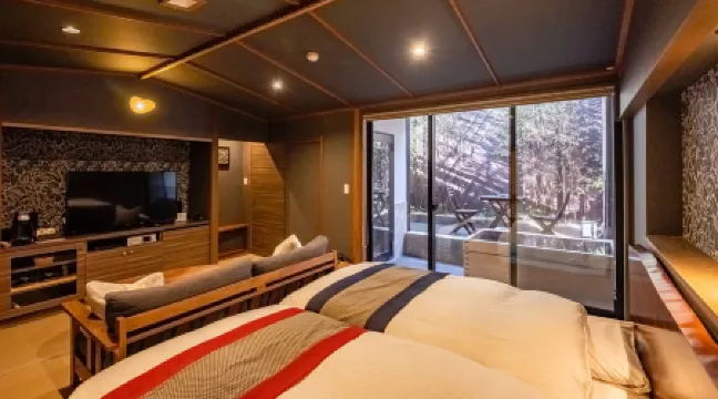 万葉の里 白雲荘