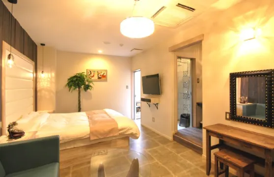 芭菲德查爾梅酒店