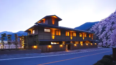 Sensaian Sansui Hotels in Fujioka