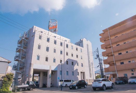 비즈니스 호텔 마일드 객실