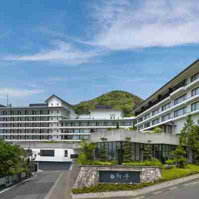 美之原溫泉 翔峰 Hotel Exterior