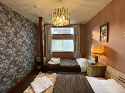 Little Barrel Hotel a 