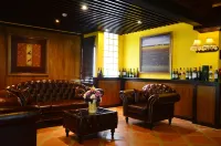 Suvarnabhumi Ville Airport Hotel - bar